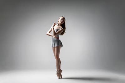 Grace Campbell — Classical dancer, Australia