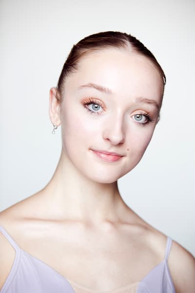 Grace Campbell — Classical dancer, Australia