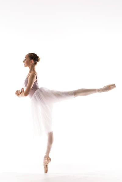 Grace Campbell — Classical dancer, Australia