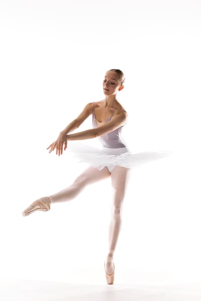 Grace Campbell — Classical dancer, Australia