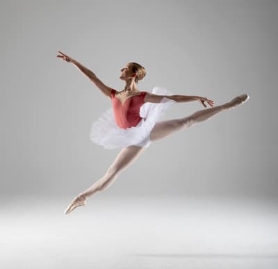 Grace Campbell — Classical dancer, Australia