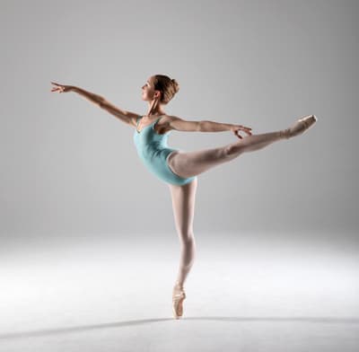 Grace Campbell — Classical dancer, Australia