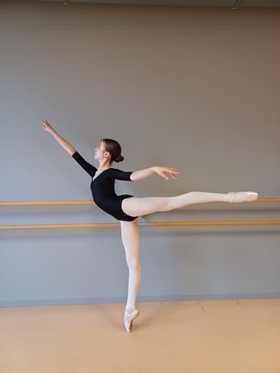 Eva Hammer — Classical dancer, Belgium