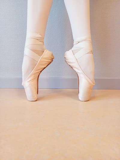 Eva Hammer — Classical dancer, Belgium