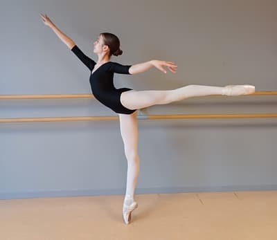 Eva Hammer — Classical dancer, Belgium