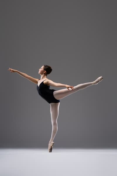Kiersten Barriss — Classical dancer, United States