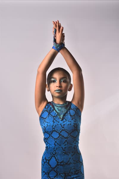ELENA BORDON — Classical dancer, Argentina