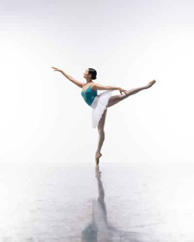 Jamilla Dartley — Classical dancer, United Kingdom