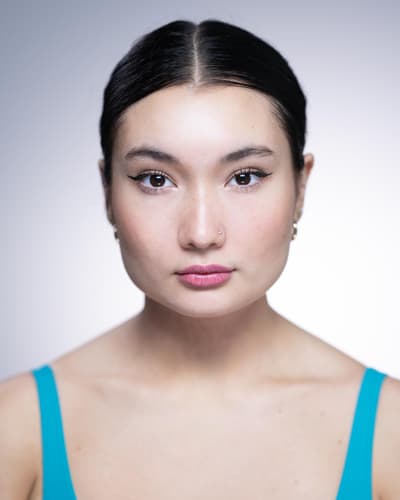 Jamilla Dartley — Classical dancer, United Kingdom