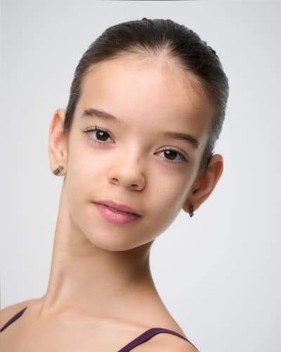 Zoe Centelles Sanchez — Classical dancer, Spain
