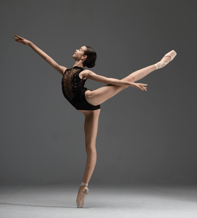 Zoe Centelles Sanchez — Classical dancer, Spain