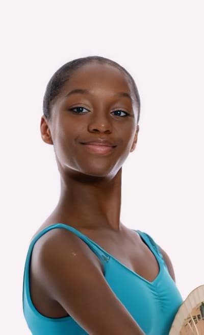 Tiana Rajaomaria — dancer, France