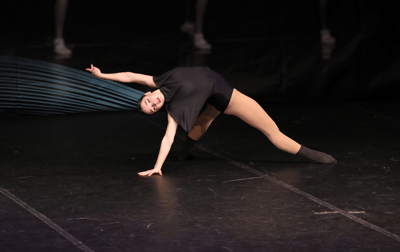 Preda Irina — Classical dancer, Romania