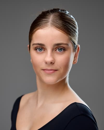 Coco Solomon — Classical dancer, Australia