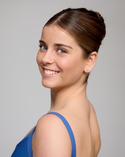 Coco Solomon — Classical dancer, Australia