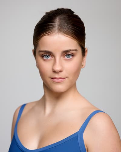 Coco Solomon — Classical dancer, Australia