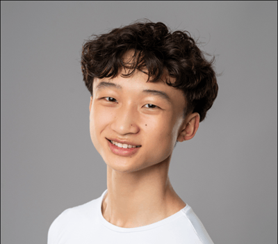 Simon Nguyen — Classical dancer, United States