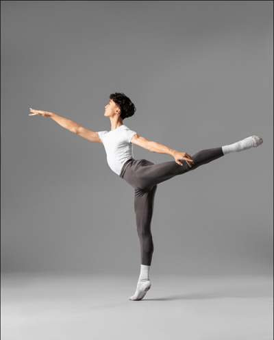 Simon Nguyen — Classical dancer, United States