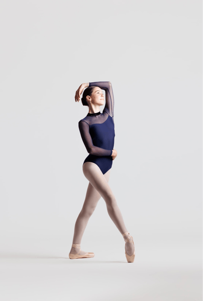 Brooke McMahon — Classical dancer, New Zealand
