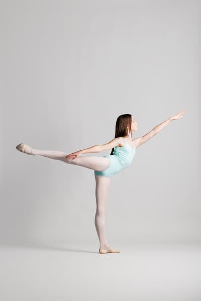 Brooke McMahon — Classical dancer, New Zealand