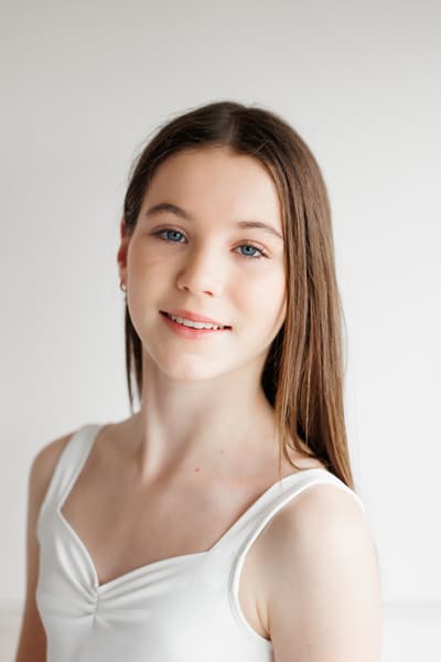 Brooke McMahon — Classical dancer, New Zealand