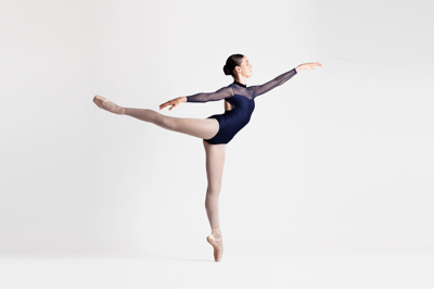 Brooke McMahon — Classical dancer, New Zealand