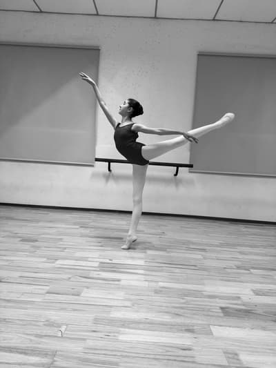 Camila Rodríguez Rodríguez — Classical dancer, Florida, Uruguay