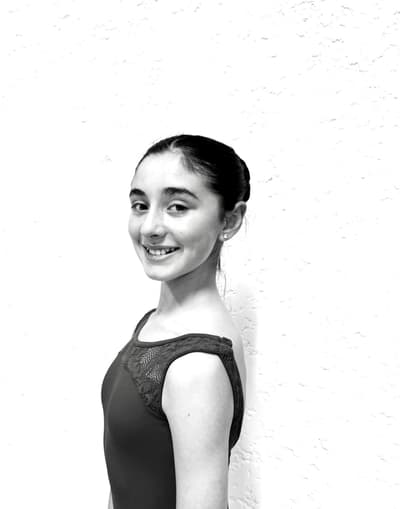 Camila Rodríguez Rodríguez — Classical dancer, Florida, Uruguay