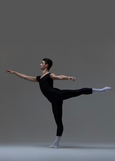 Alessio Alfonsi — Classical dancer, Italy