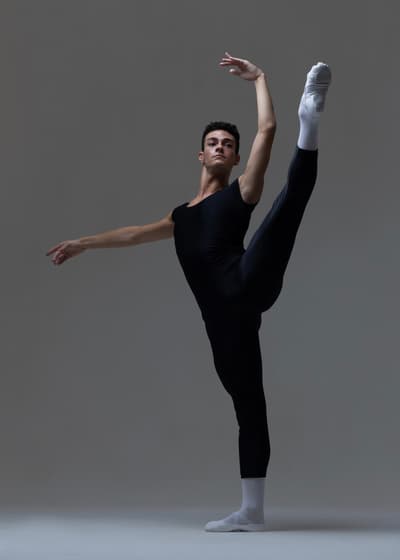 Alessio Alfonsi — Classical dancer, Italy