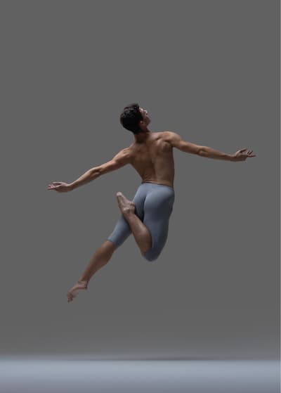 Alessio Alfonsi — Classical dancer, Italy