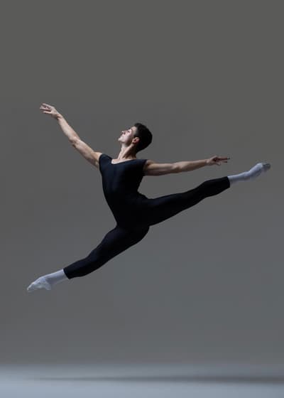 Alessio Alfonsi — Classical dancer, Italy