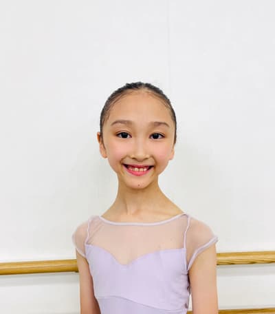 KOKONA MASUGUCHI — Classical dancer, Japan