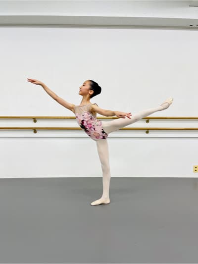 KOKONA MASUGUCHI — Classical dancer, Japan