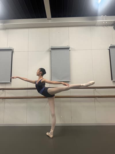 Uno Yasuda — Classical dancer, Japan