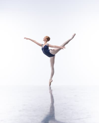 Melissa Lott — Classical dancer, Australia