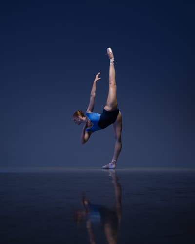 Melissa Lott — Classical dancer, Australia