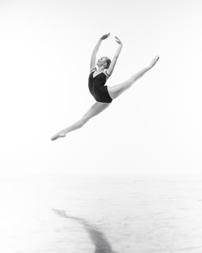 Melissa Lott — Classical dancer, Australia