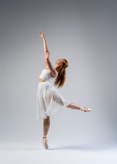 Melissa Lott — Classical dancer, Australia