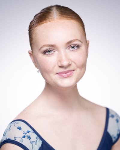 Melissa Lott — Classical dancer, Australia