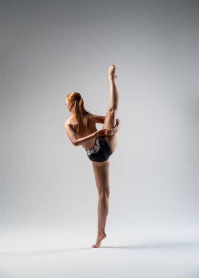 Melissa Lott — Classical dancer, Australia