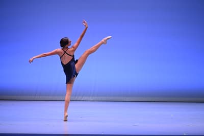 Athena King — Classical dancer, United States