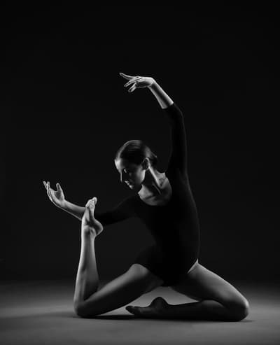 Athena King — Classical dancer, United States