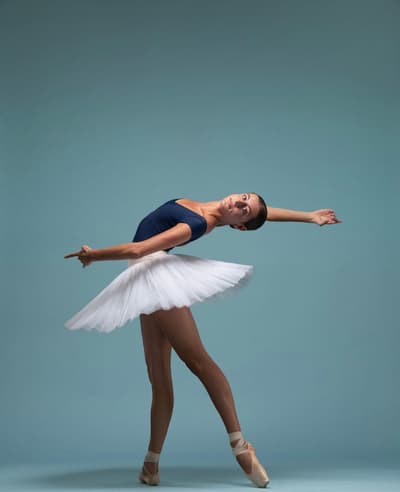Athena King — Classical dancer, United States