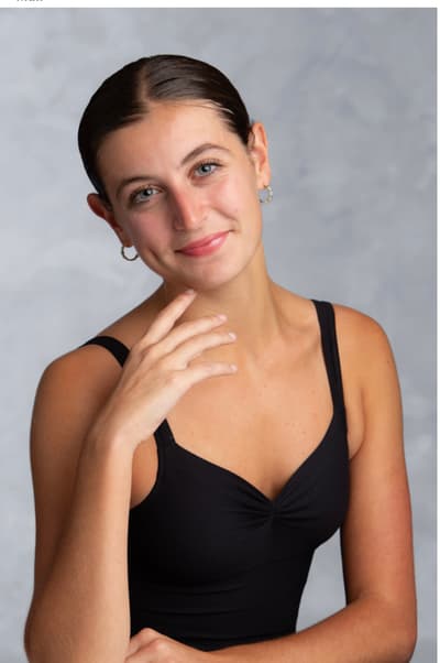 Athena King — Classical dancer, United States