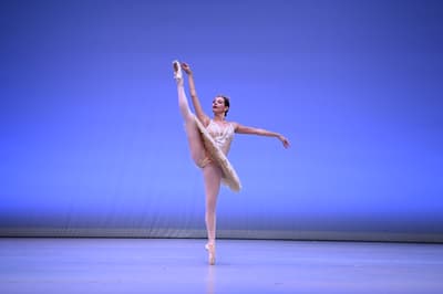 Athena King — Classical dancer, United States