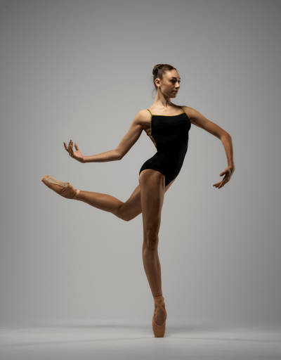 Apolline Hartz — Classical dancer