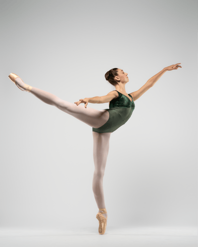 Apolline Hartz — Classical dancer