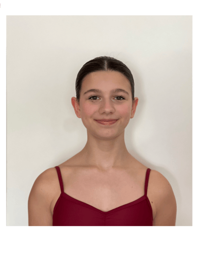 Eline Smerznak — dancer, Singapore