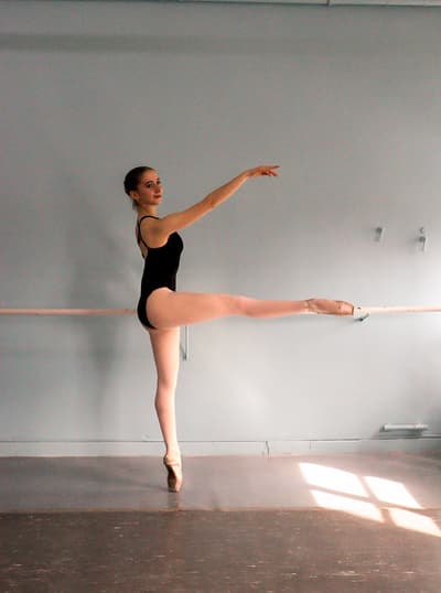 Constanza Balbi — Classical dancer, Argentina